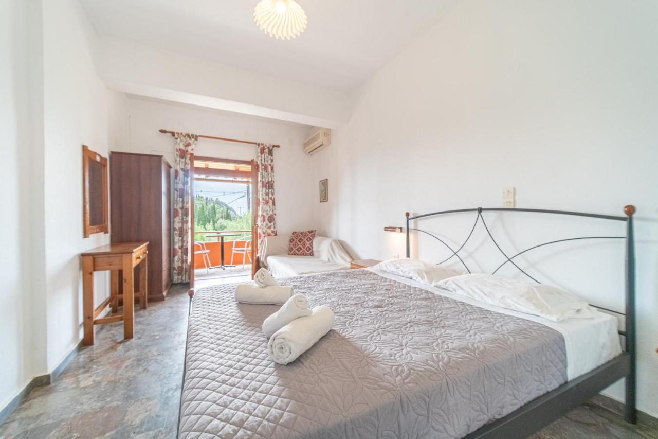 Arianna Studio Ground Floor 5 Παλαιοκαστρίτσα Εξωτερικό φωτογραφία