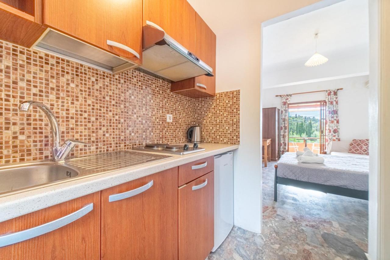 Arianna Studio Ground Floor 5 Παλαιοκαστρίτσα Εξωτερικό φωτογραφία