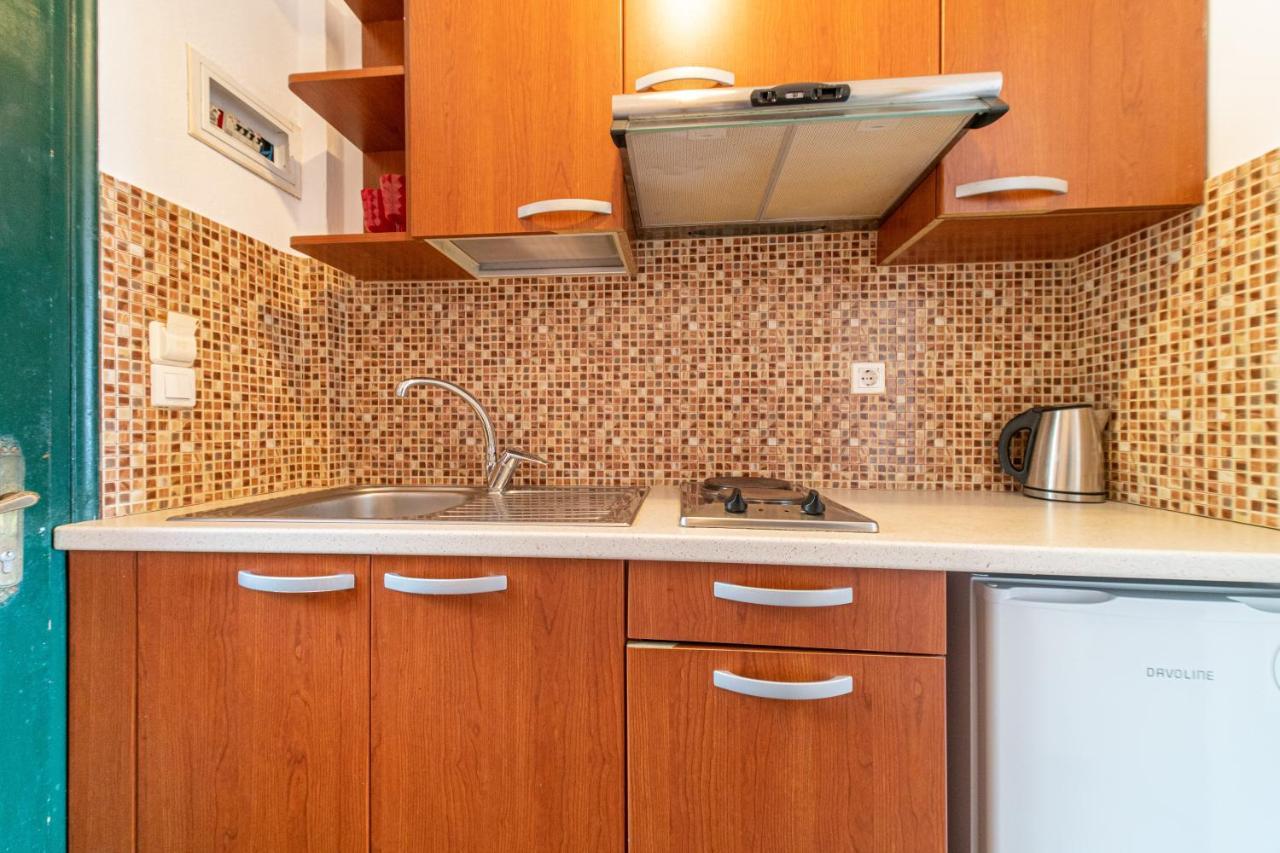 Arianna Studio Ground Floor 5 Παλαιοκαστρίτσα Εξωτερικό φωτογραφία