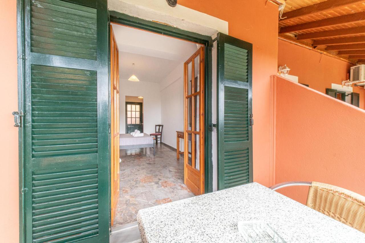 Arianna Studio Ground Floor 5 Παλαιοκαστρίτσα Εξωτερικό φωτογραφία