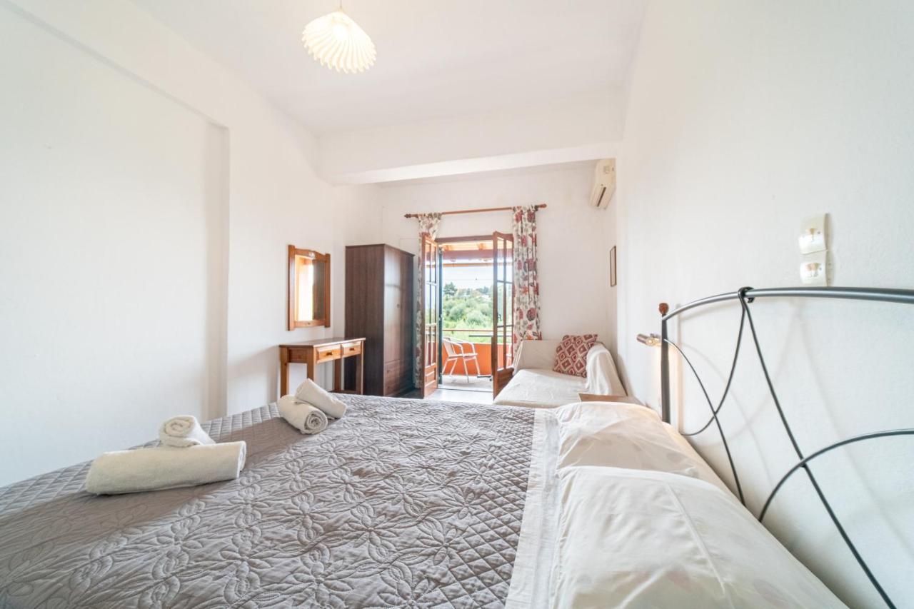 Arianna Studio Ground Floor 5 Παλαιοκαστρίτσα Εξωτερικό φωτογραφία