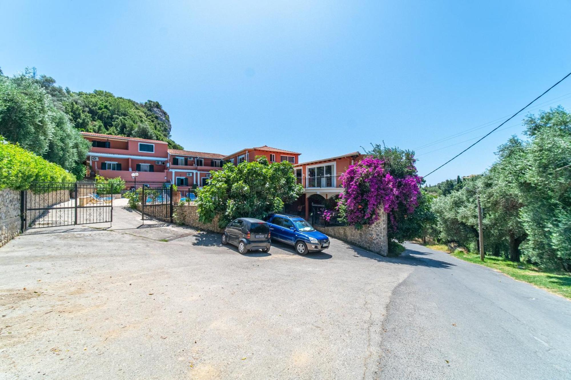 Arianna Studio Ground Floor 5 Παλαιοκαστρίτσα Εξωτερικό φωτογραφία