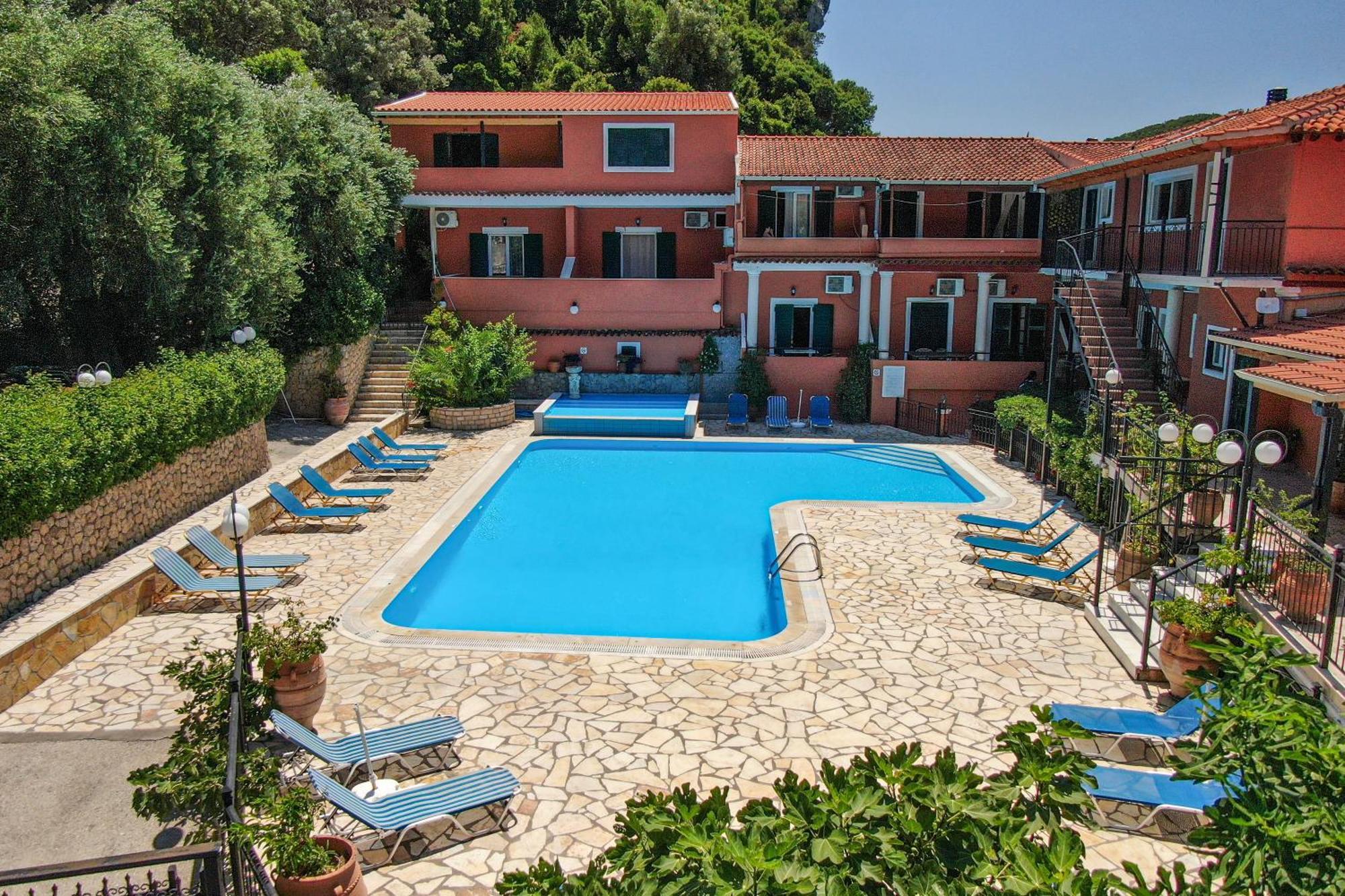 Arianna Studio Ground Floor 5 Παλαιοκαστρίτσα Εξωτερικό φωτογραφία
