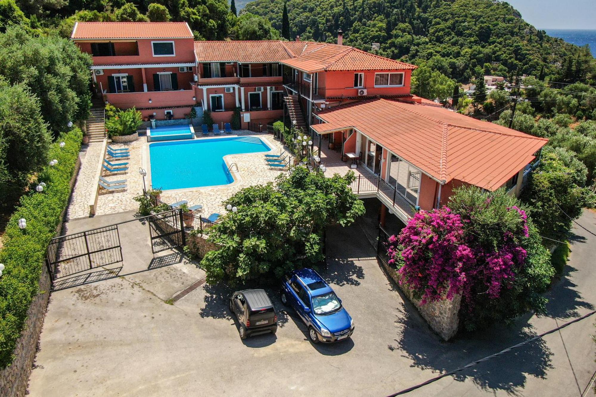 Arianna Studio Ground Floor 5 Παλαιοκαστρίτσα Εξωτερικό φωτογραφία