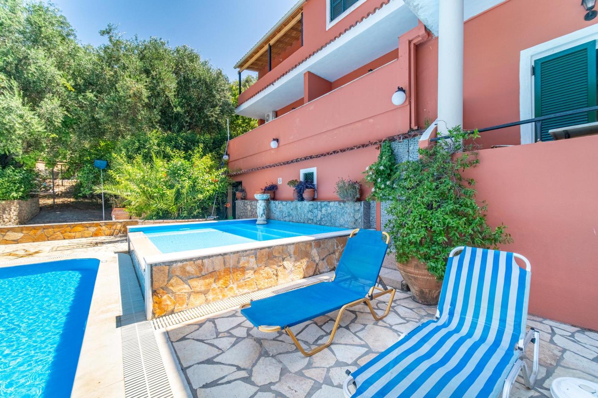 Arianna Studio Ground Floor 5 Παλαιοκαστρίτσα Εξωτερικό φωτογραφία