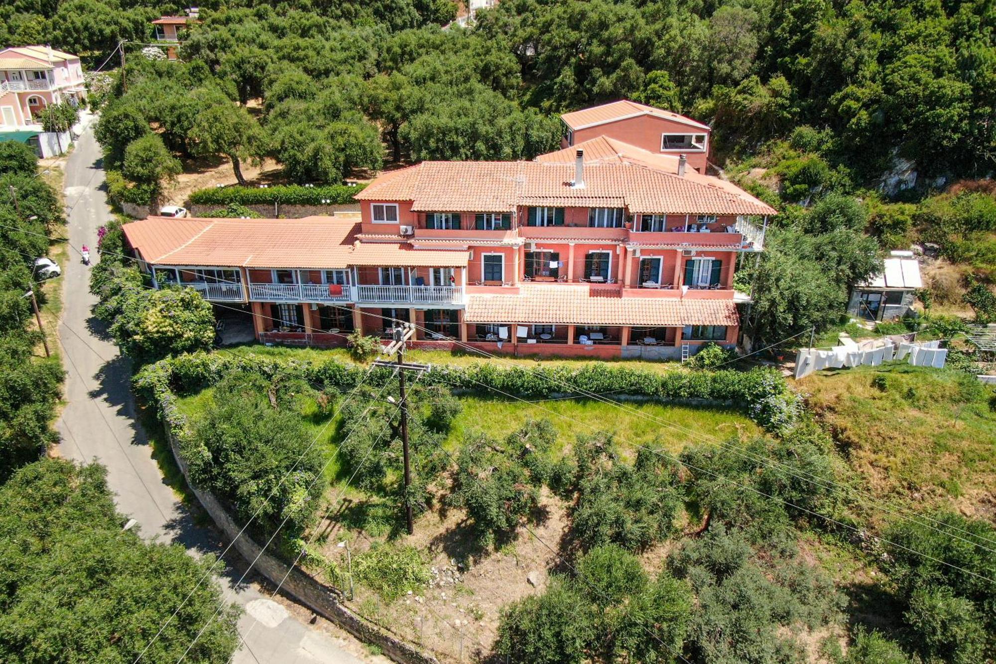 Arianna Studio Ground Floor 5 Παλαιοκαστρίτσα Εξωτερικό φωτογραφία